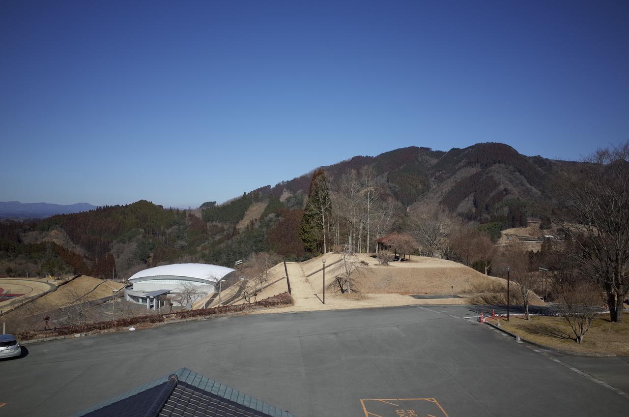Gokase Onsen Mori No Yado Kijiya Hotel Takachiho Zewnętrze zdjęcie