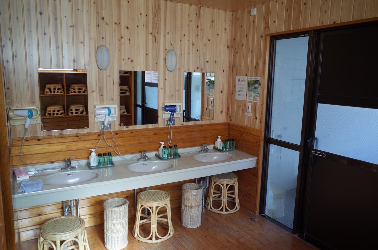 Gokase Onsen Mori No Yado Kijiya Hotel Takachiho Zewnętrze zdjęcie