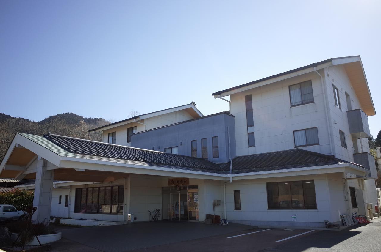 Gokase Onsen Mori No Yado Kijiya Hotel Takachiho Zewnętrze zdjęcie