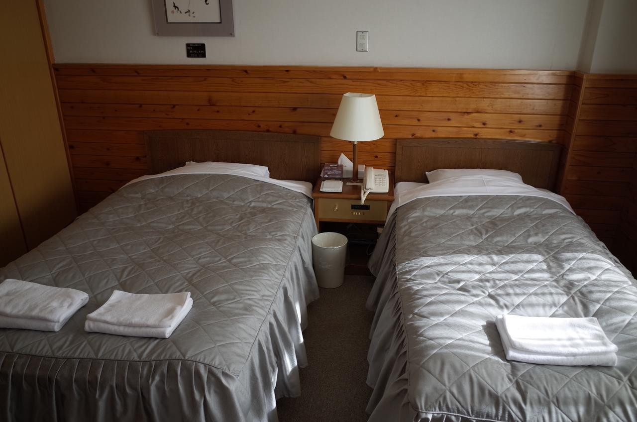Gokase Onsen Mori No Yado Kijiya Hotel Takachiho Zewnętrze zdjęcie