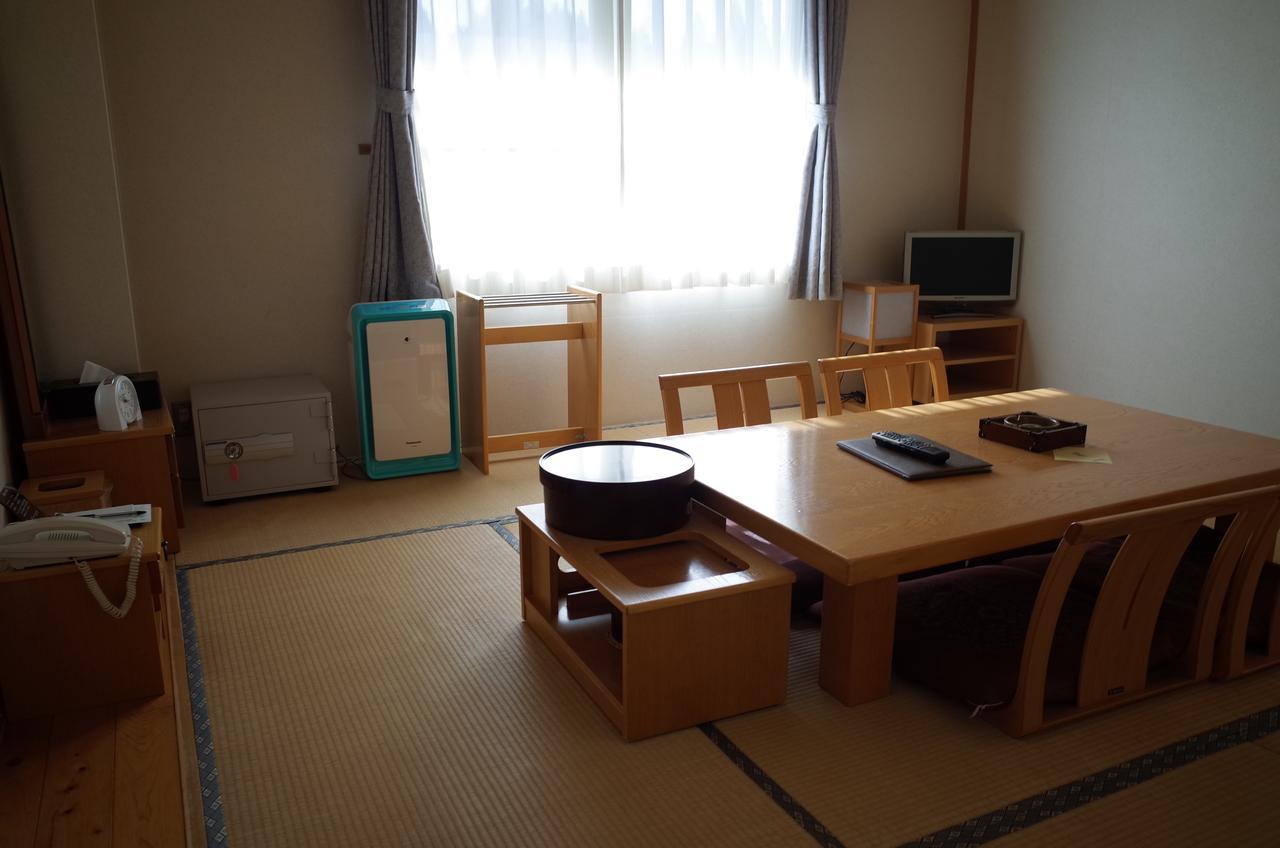 Gokase Onsen Mori No Yado Kijiya Hotel Takachiho Zewnętrze zdjęcie