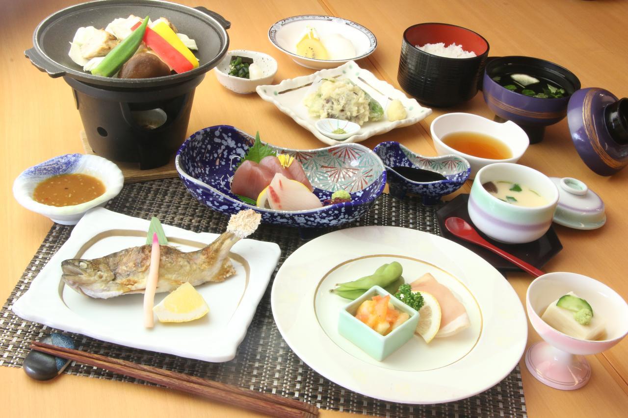 Gokase Onsen Mori No Yado Kijiya Hotel Takachiho Zewnętrze zdjęcie