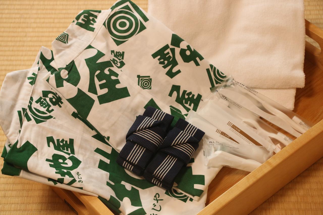 Gokase Onsen Mori No Yado Kijiya Hotel Takachiho Zewnętrze zdjęcie