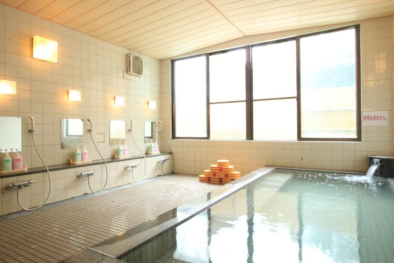 Gokase Onsen Mori No Yado Kijiya Hotel Takachiho Zewnętrze zdjęcie